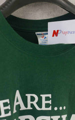 Jerzeez (z)  Green T-shirt
