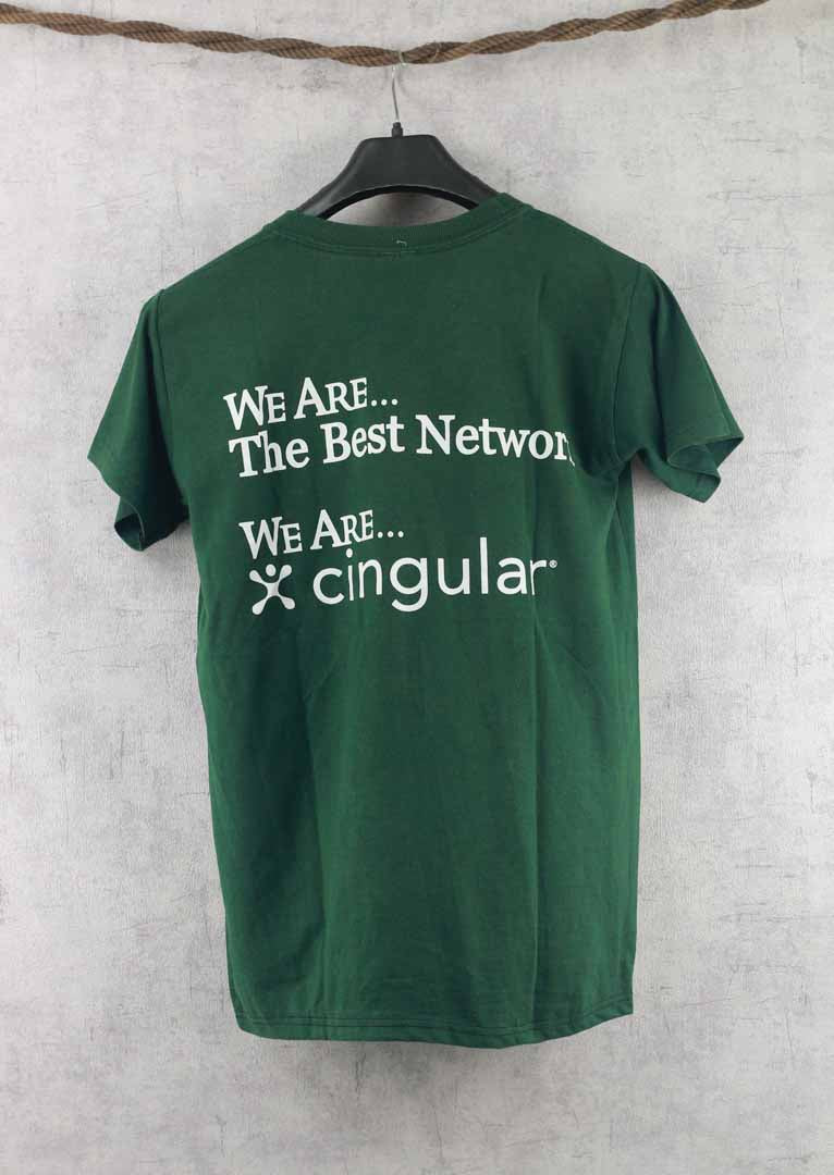 Jerzeez (z)  Green T-shirt
