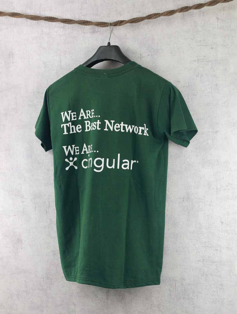 Jerzeez (z)  Green T-shirt