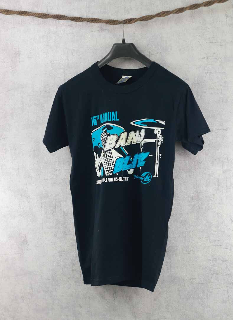 Russell athletic Black T-Shirt