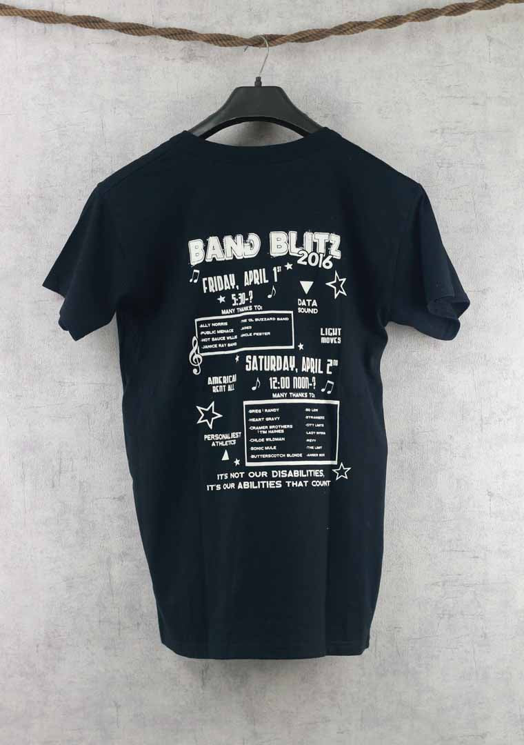 Russell athletic Black T-Shirt