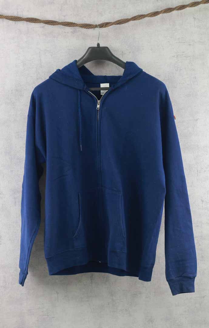 Hanes ecosmart Hoodie | Dark Blue