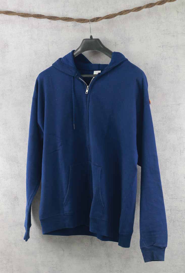 Hanes ecosmart Hoodie | Dark Blue