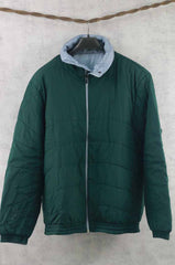 Adidas|Dark green jacket