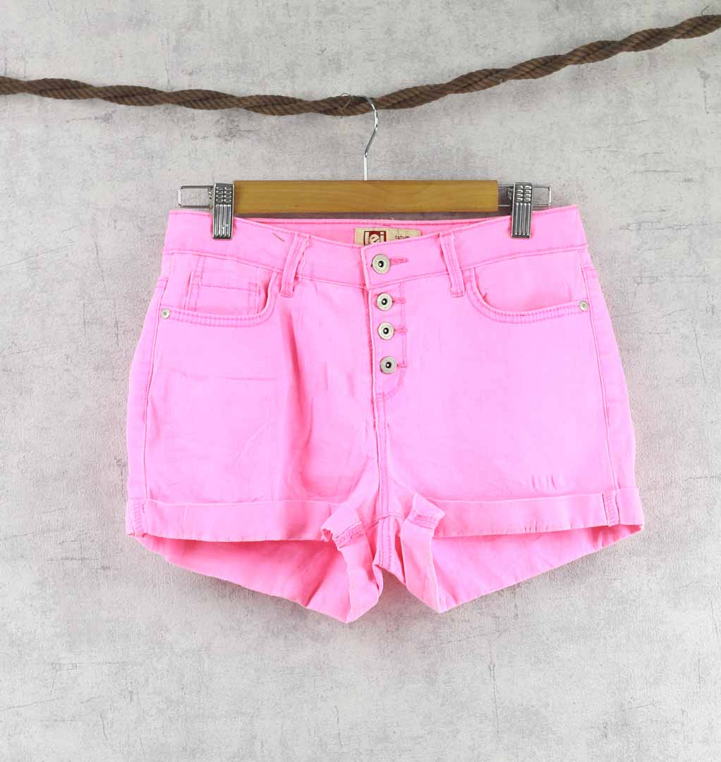 l.e.i  shorts