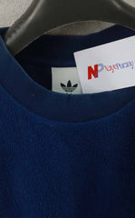 Adidas| Dark Blue RoundNeck T-Shirt