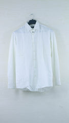 Boss Hugo Boss White Men's Shirt