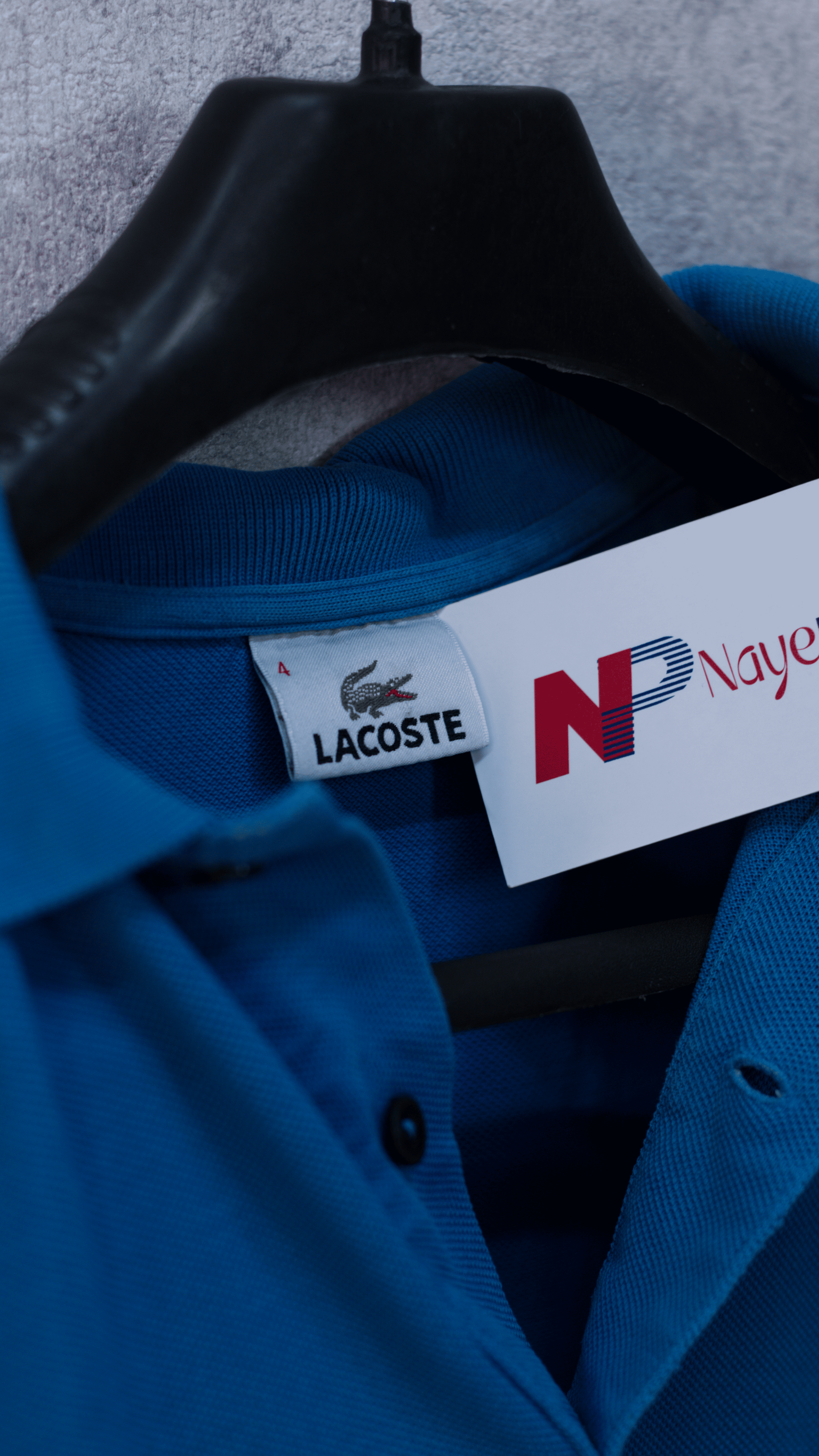 LACOSTE|T-SHIRT