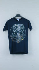 Port&Company Black T-Shirt