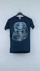Port&Company Black T-Shirt