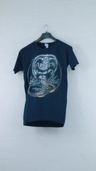 Port&Company Black T-Shirt