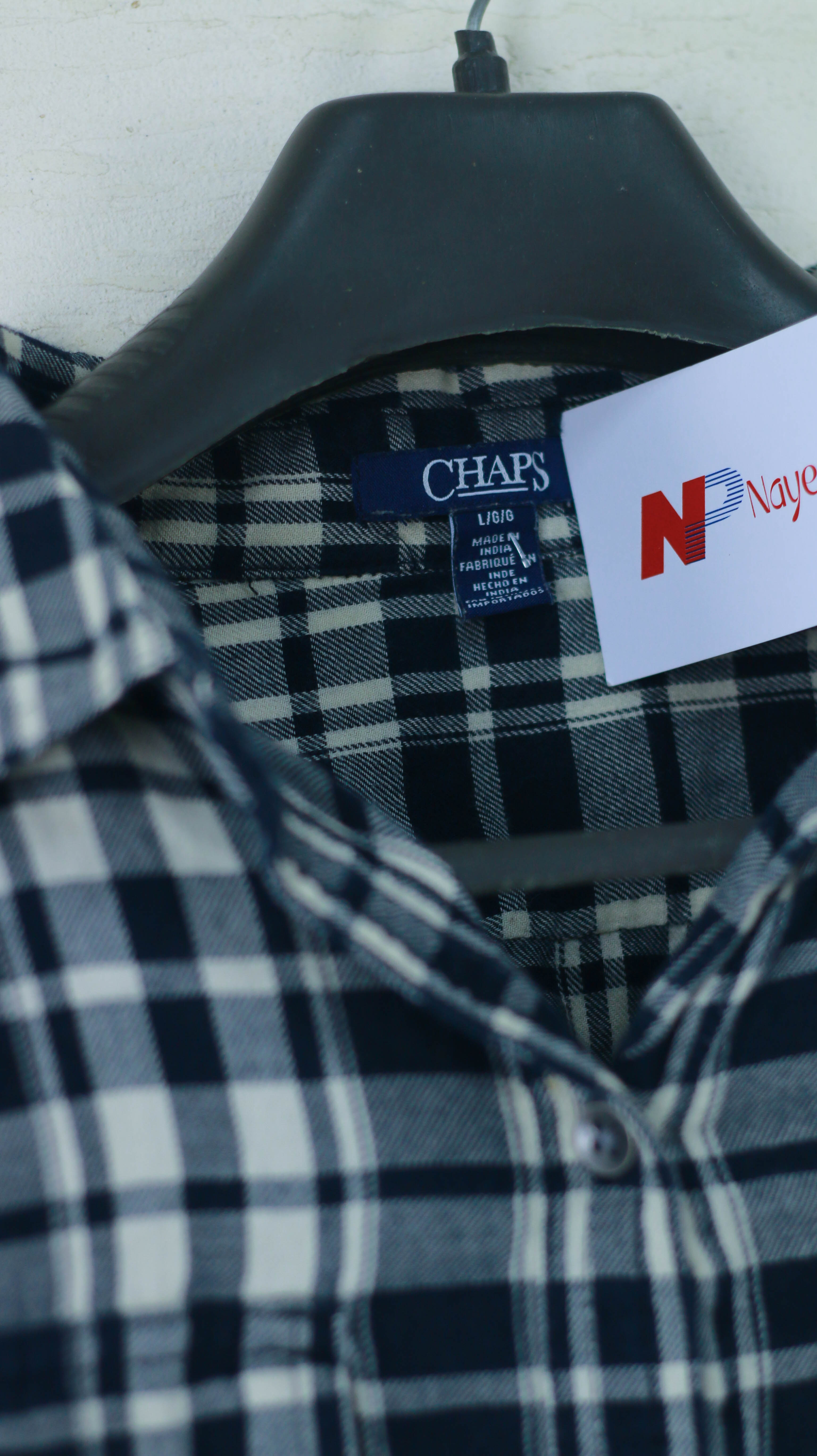 Chaps Shirt