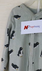 Penguin Romper