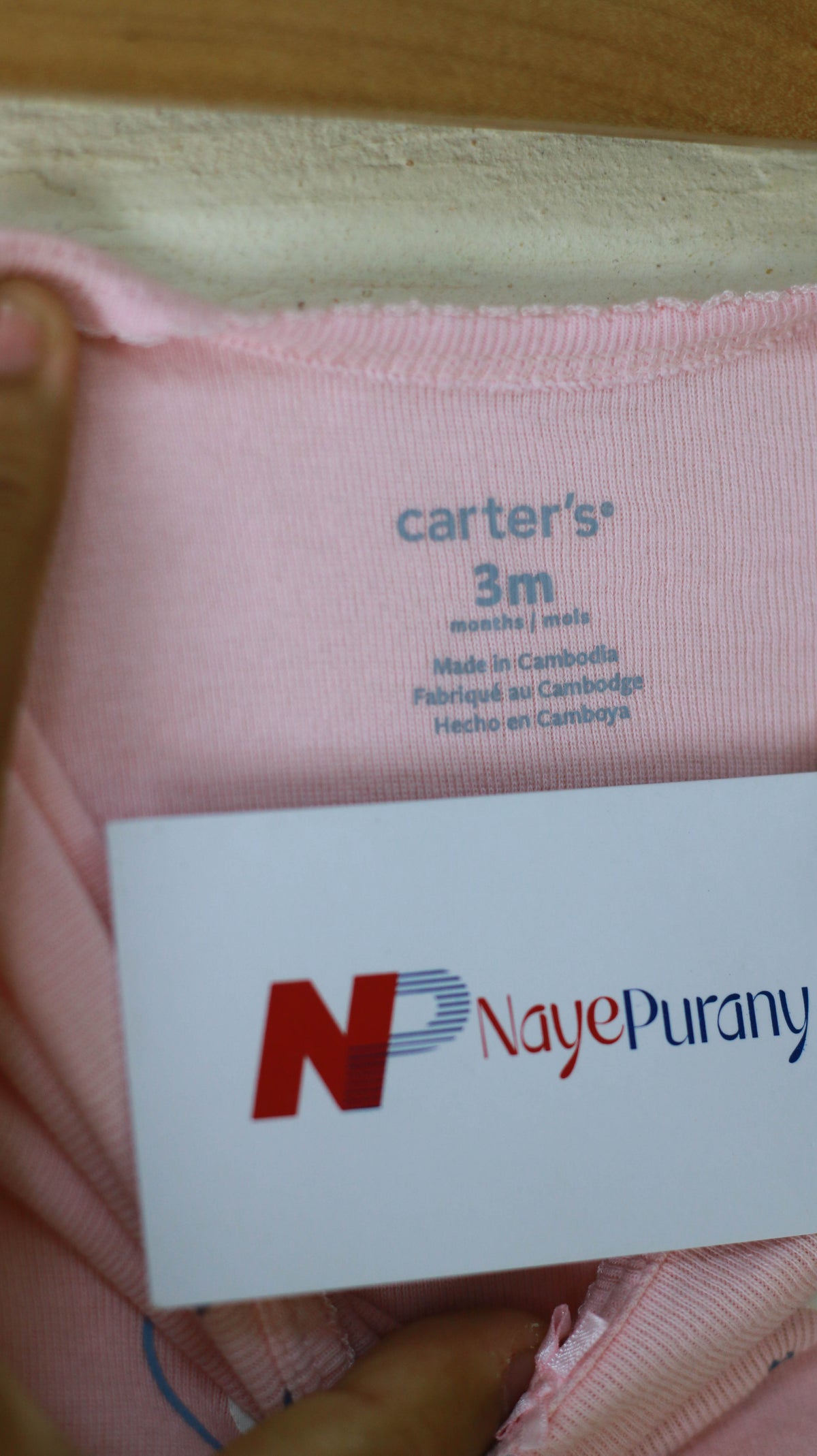Carter's