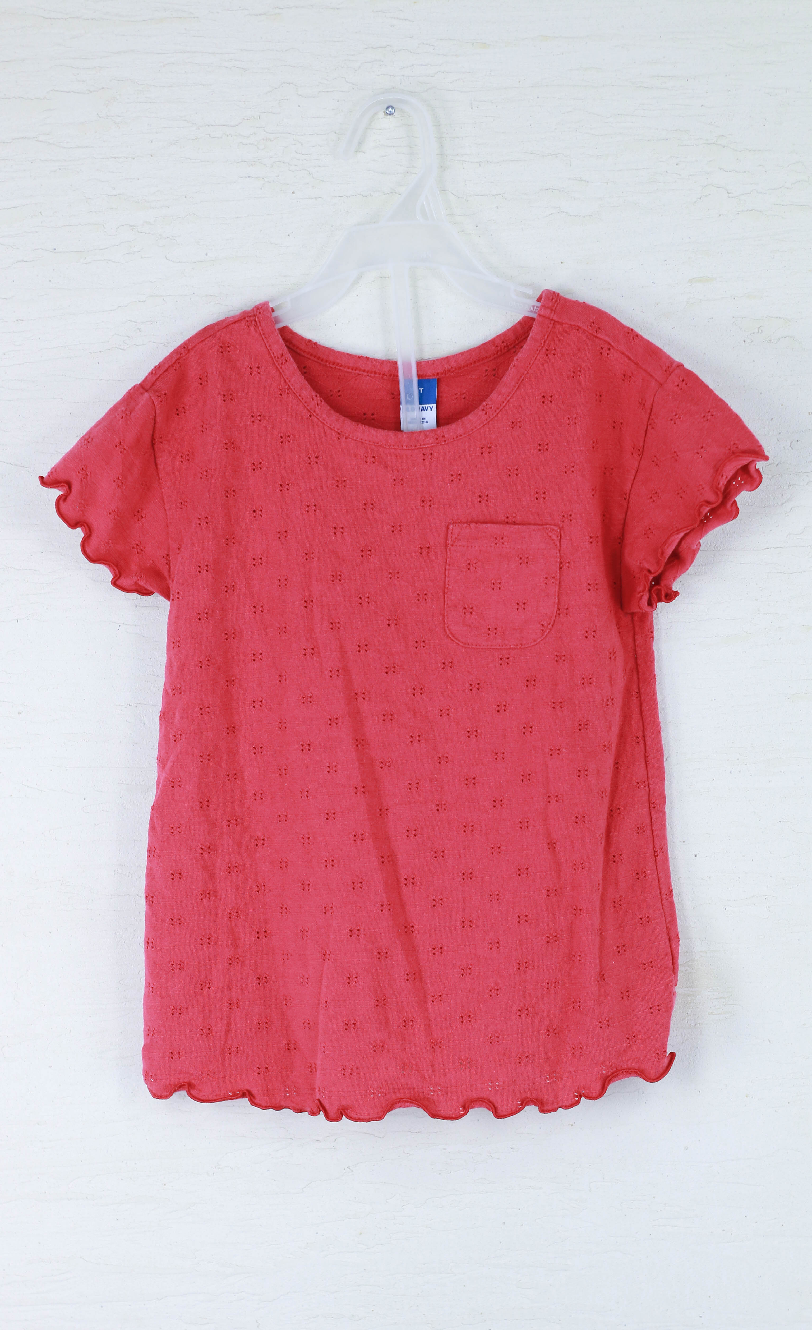 Old navy pink color Kids top