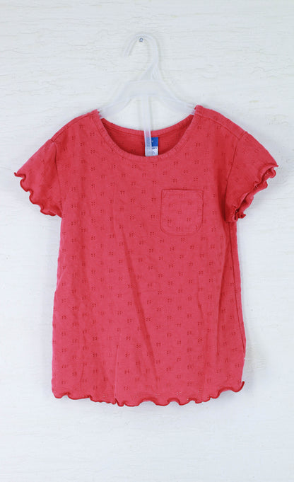 Old navy pink color Kids top