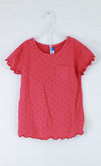 Old navy pink color Kids top