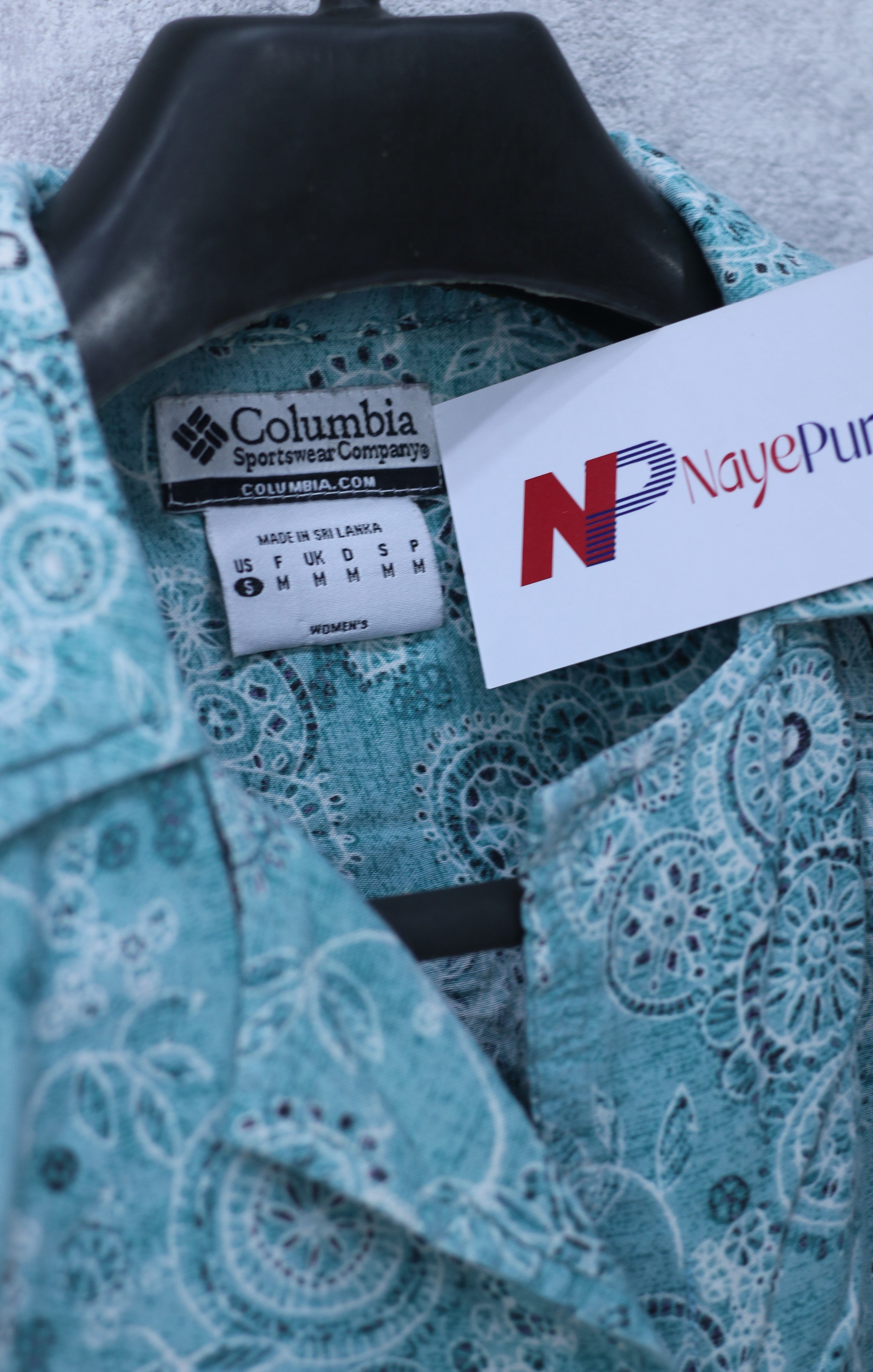 COLUMBIA Shirt
