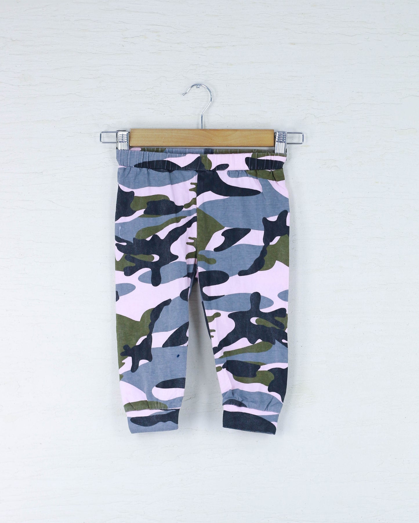 Camouflage Trouser