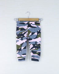 Camouflage Trouser