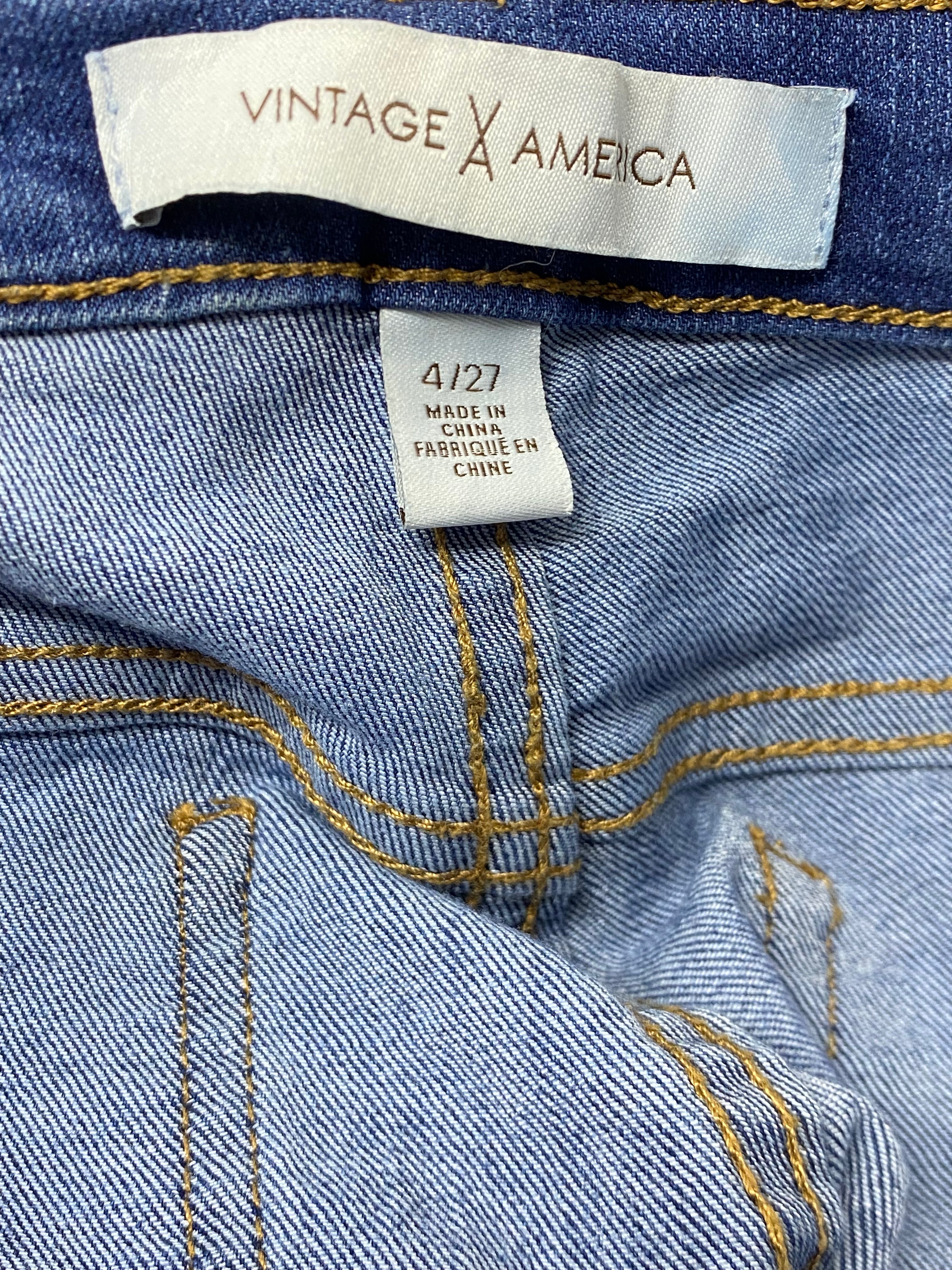 Vintage x America