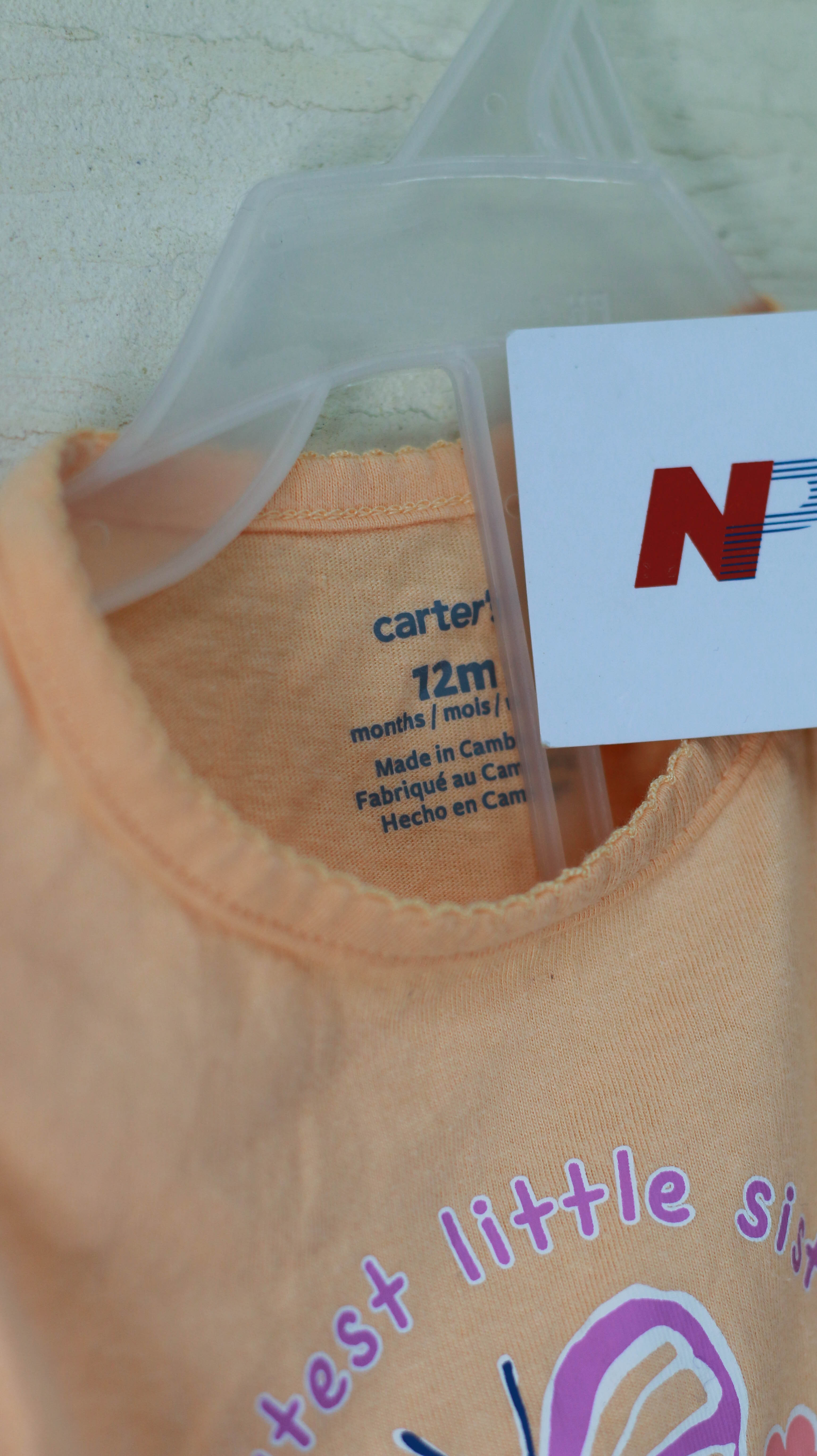 Carter's Romper