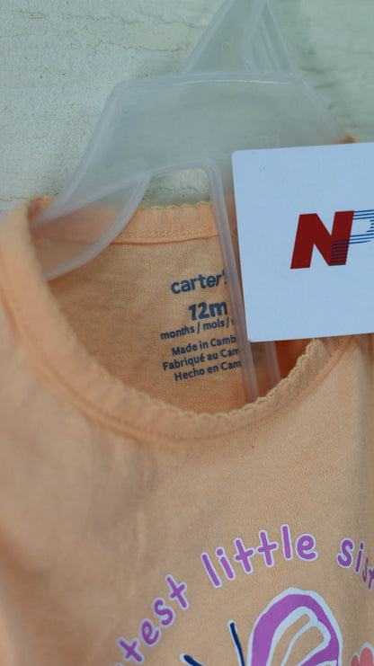 Carter's Romper