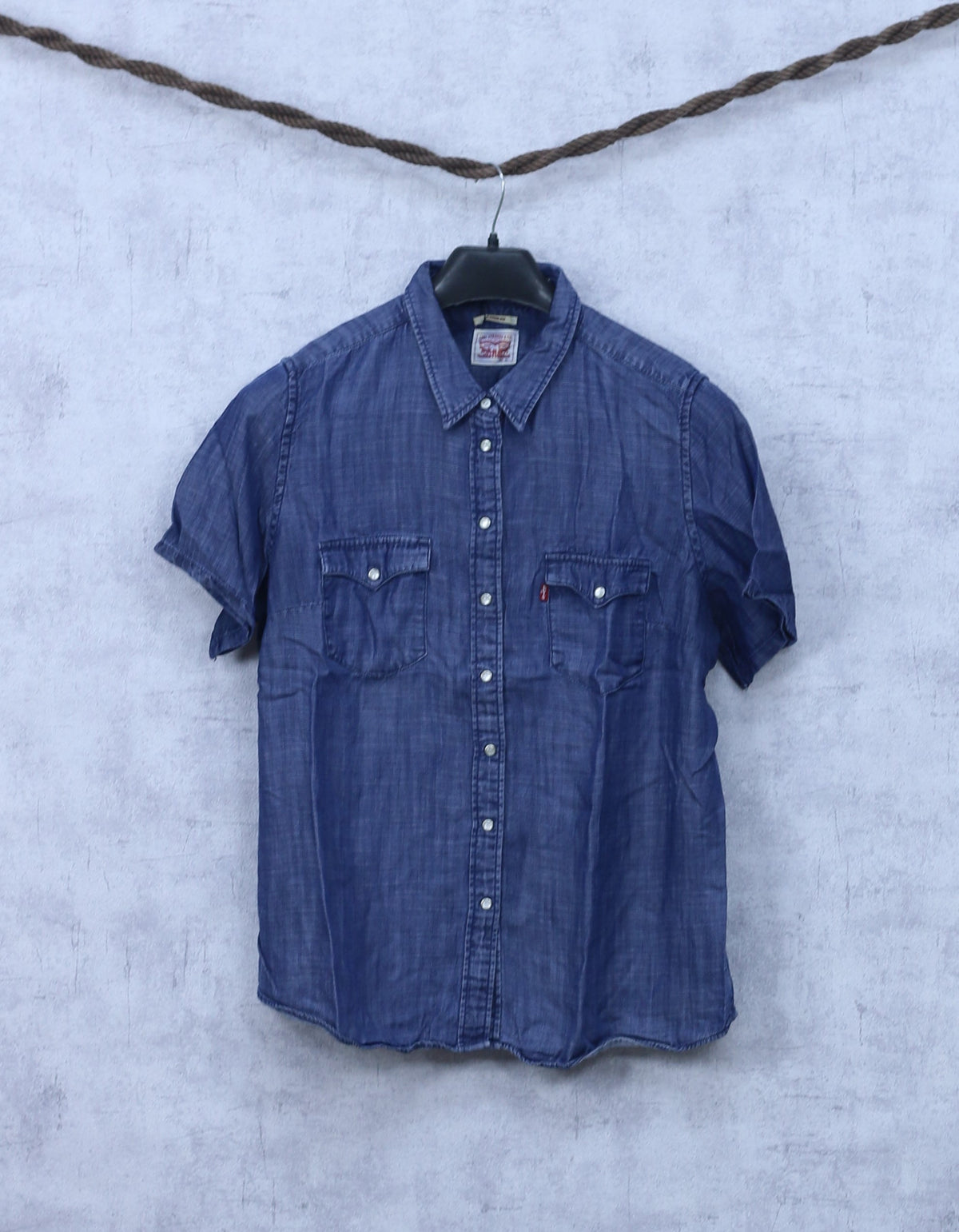 Classic fit levi Strauss & co. Shirt