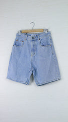 Motel denim  men shorts