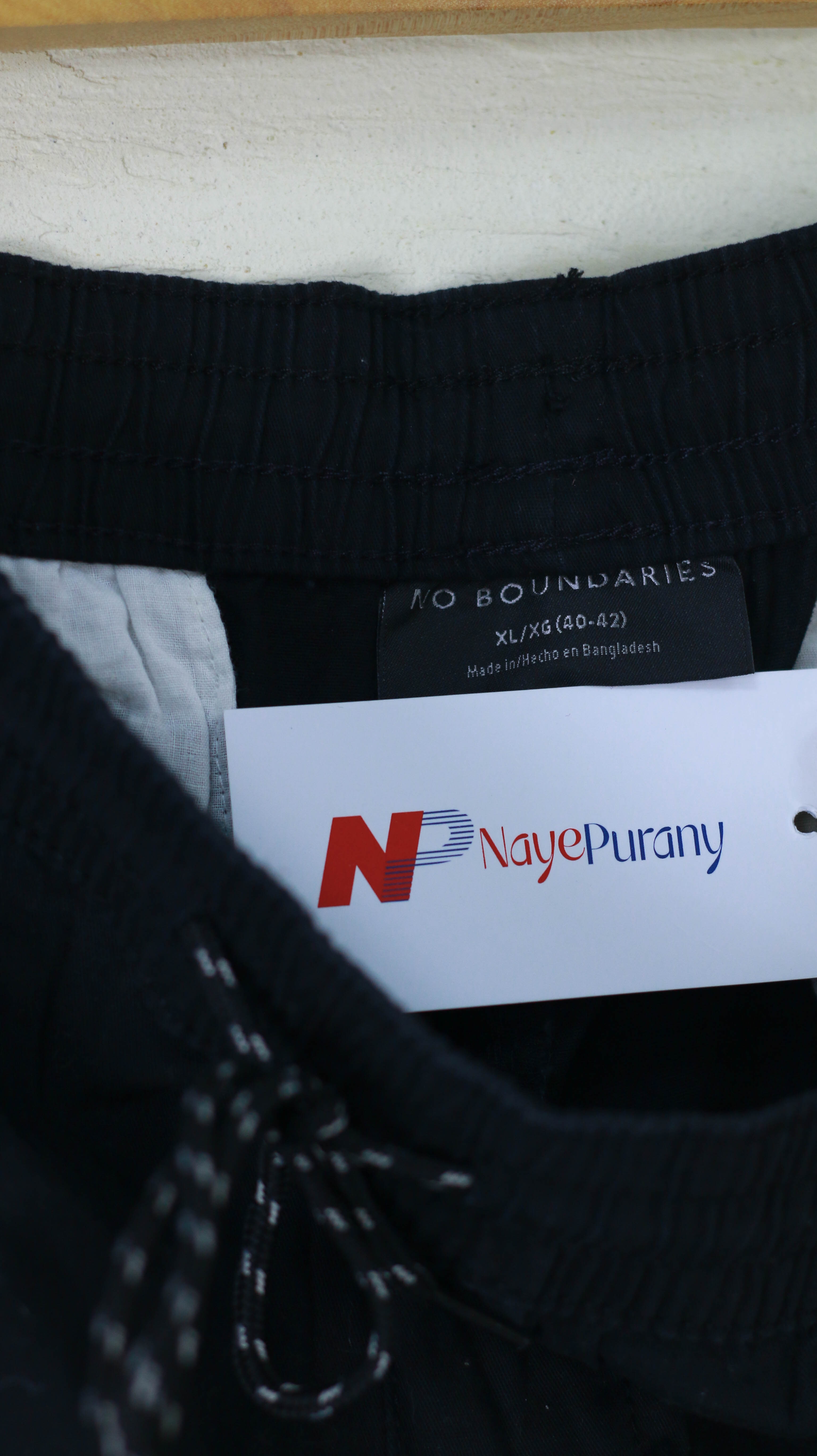 No Boundaries  Men Trouser