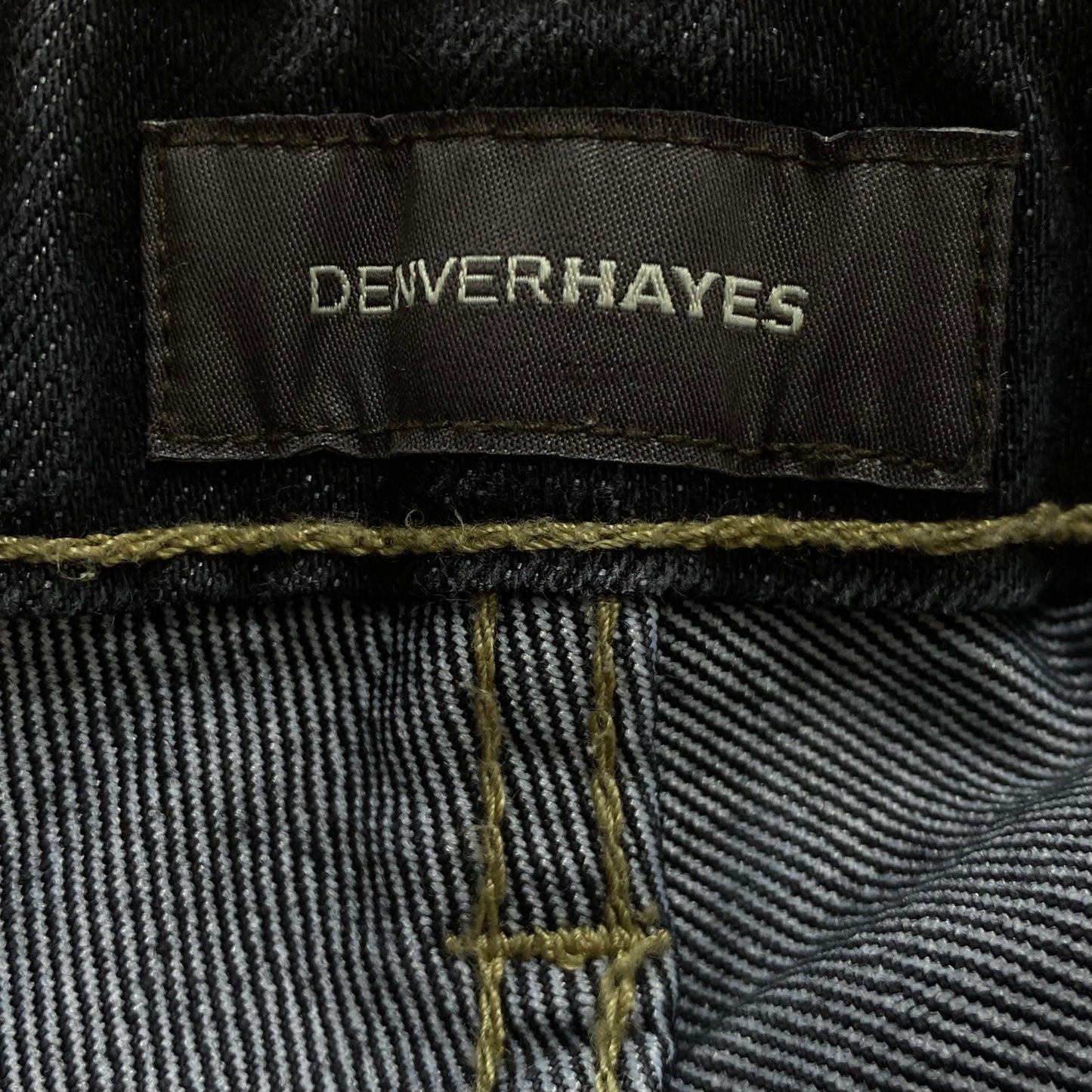 Denver Hayes