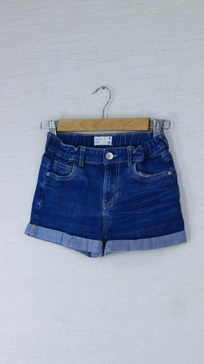 Point Short