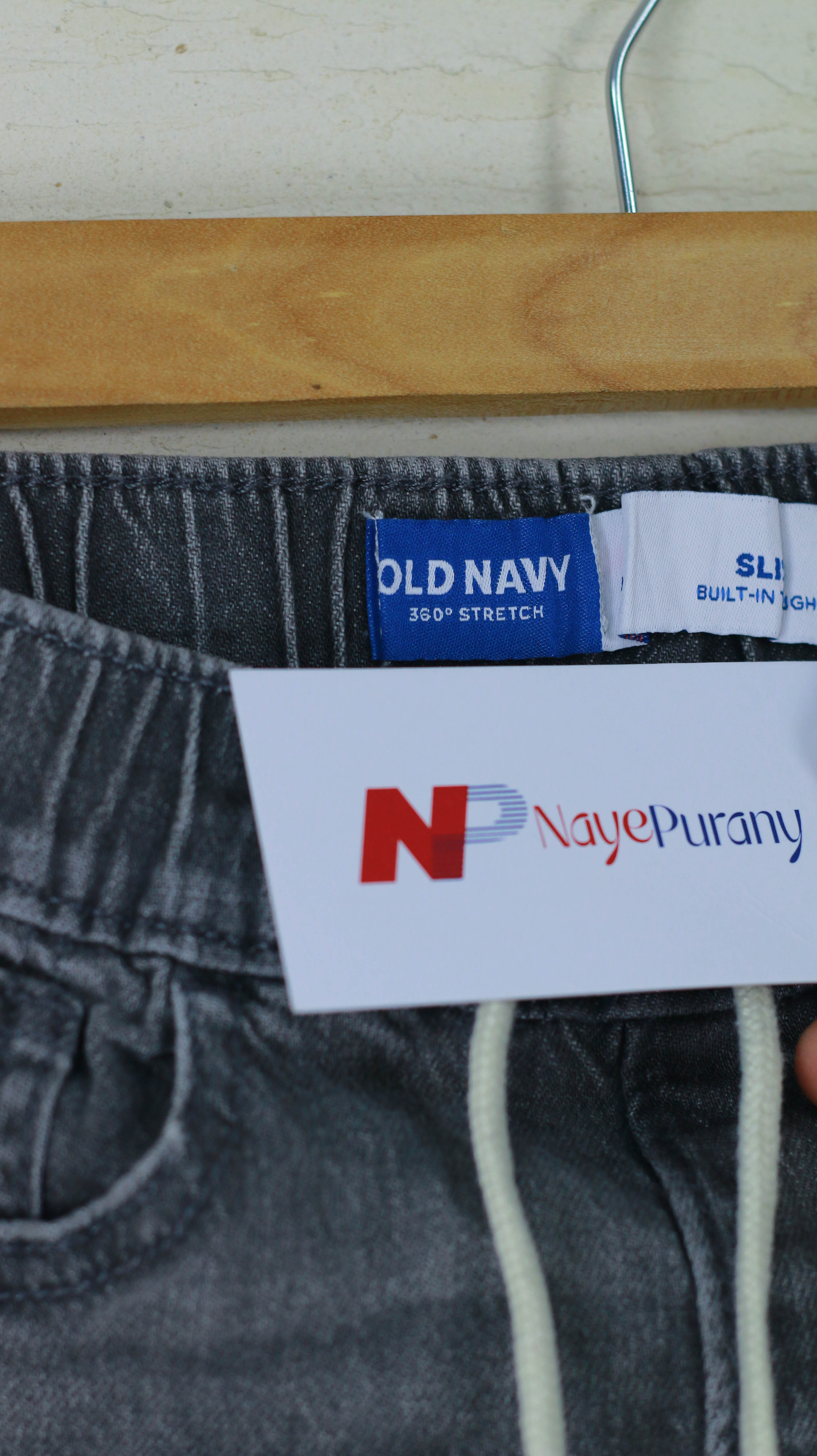 Old Navy Slim