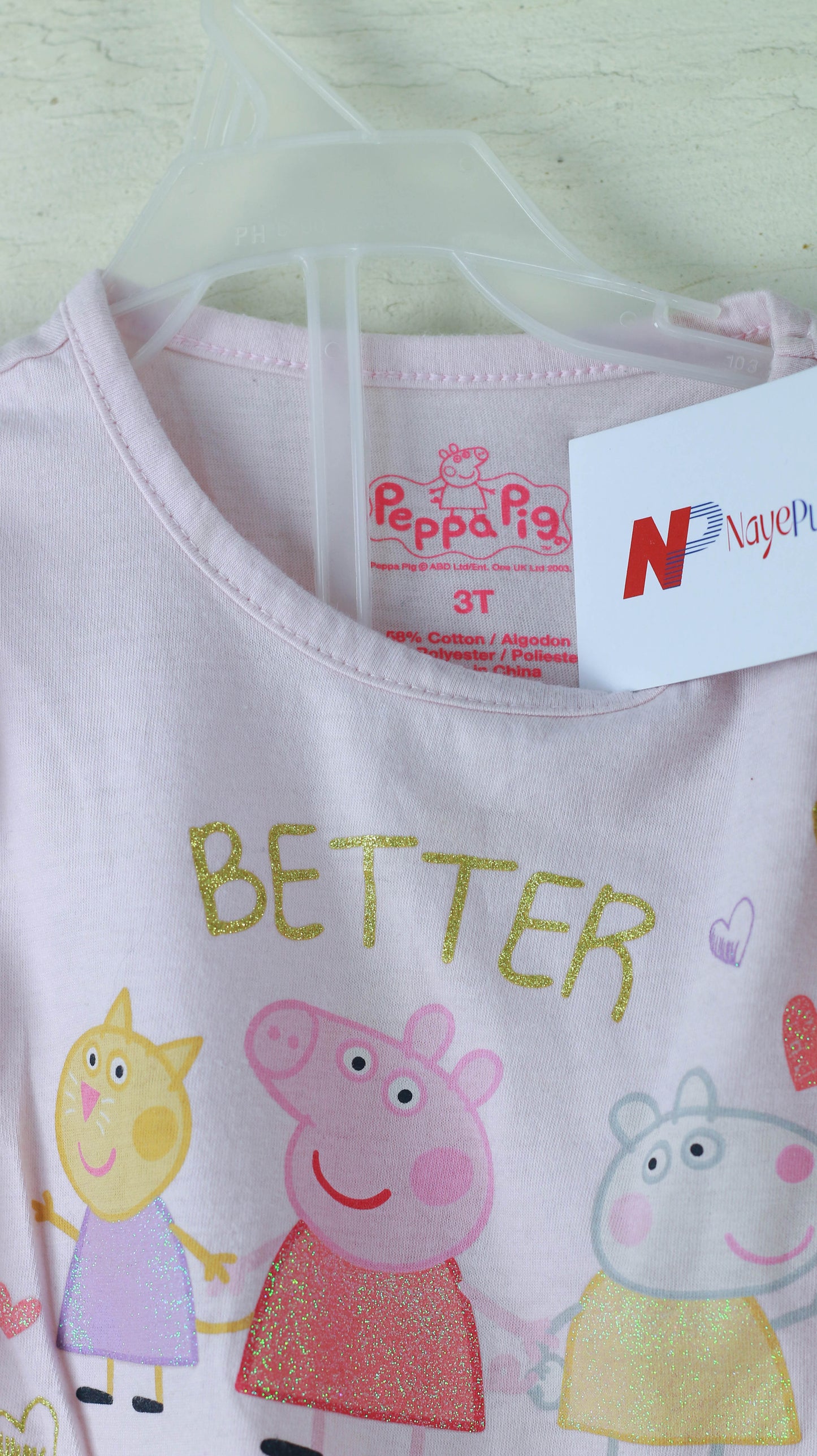 Peppa pip