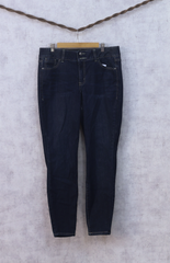 Lane Bryant High Rise Skinny Jeans