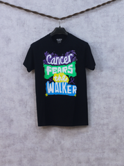 Gildan Dry Blend Cancer Fear the Walker