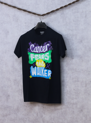 Gildan Dry Blend Cancer Fear the Walker