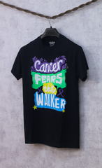 Gildan Dry Blend Cancer Fear the Walker
