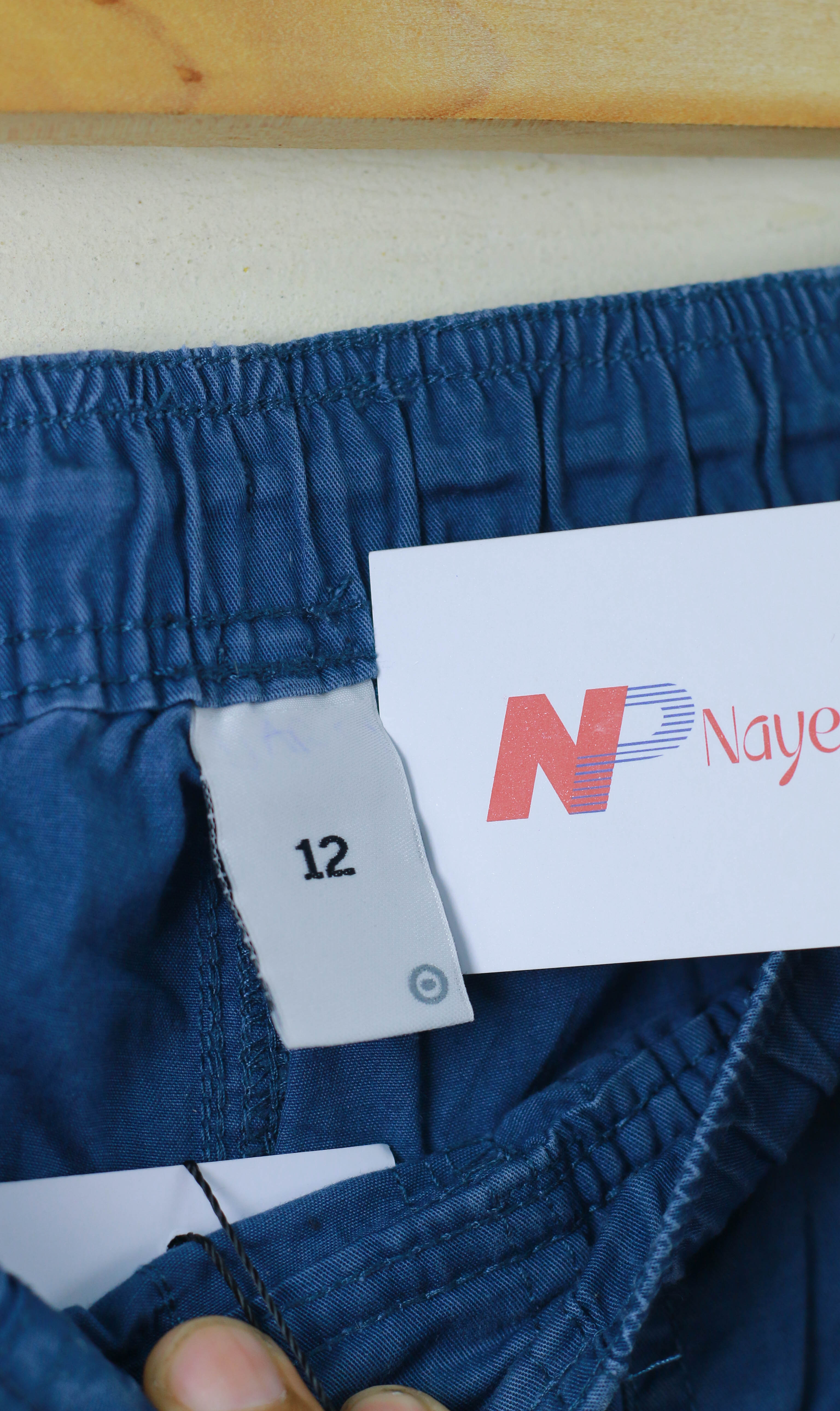 12 Short
