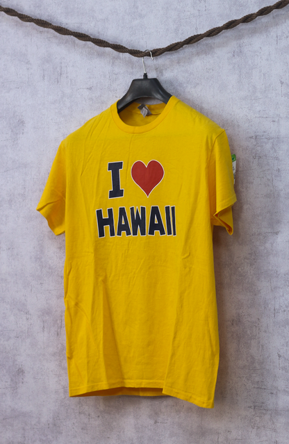 Gildan ultra edition i love Hawai'i