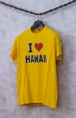 Gildan ultra edition i love Hawai'i
