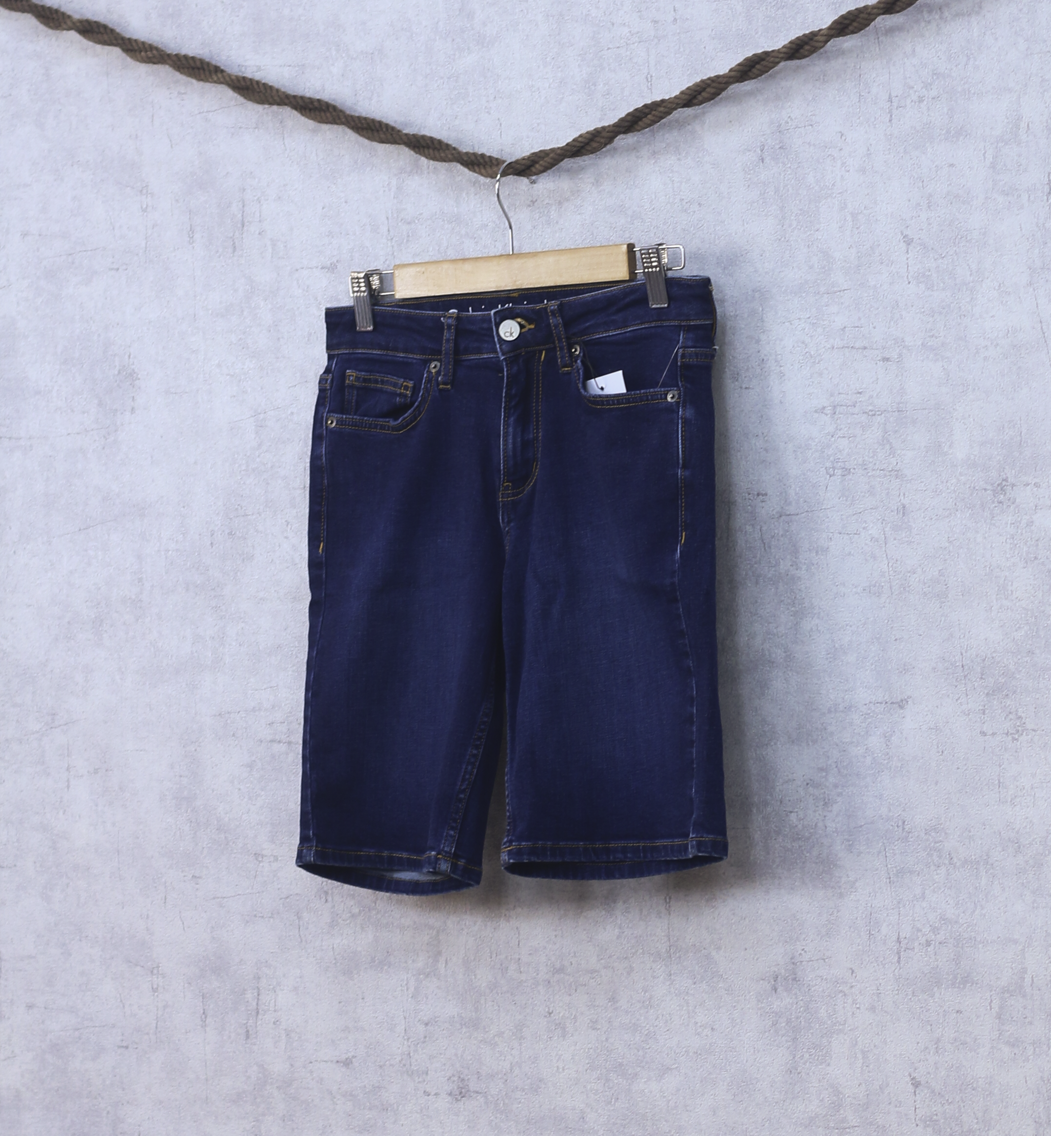 Calvin Klein Denim Shorts