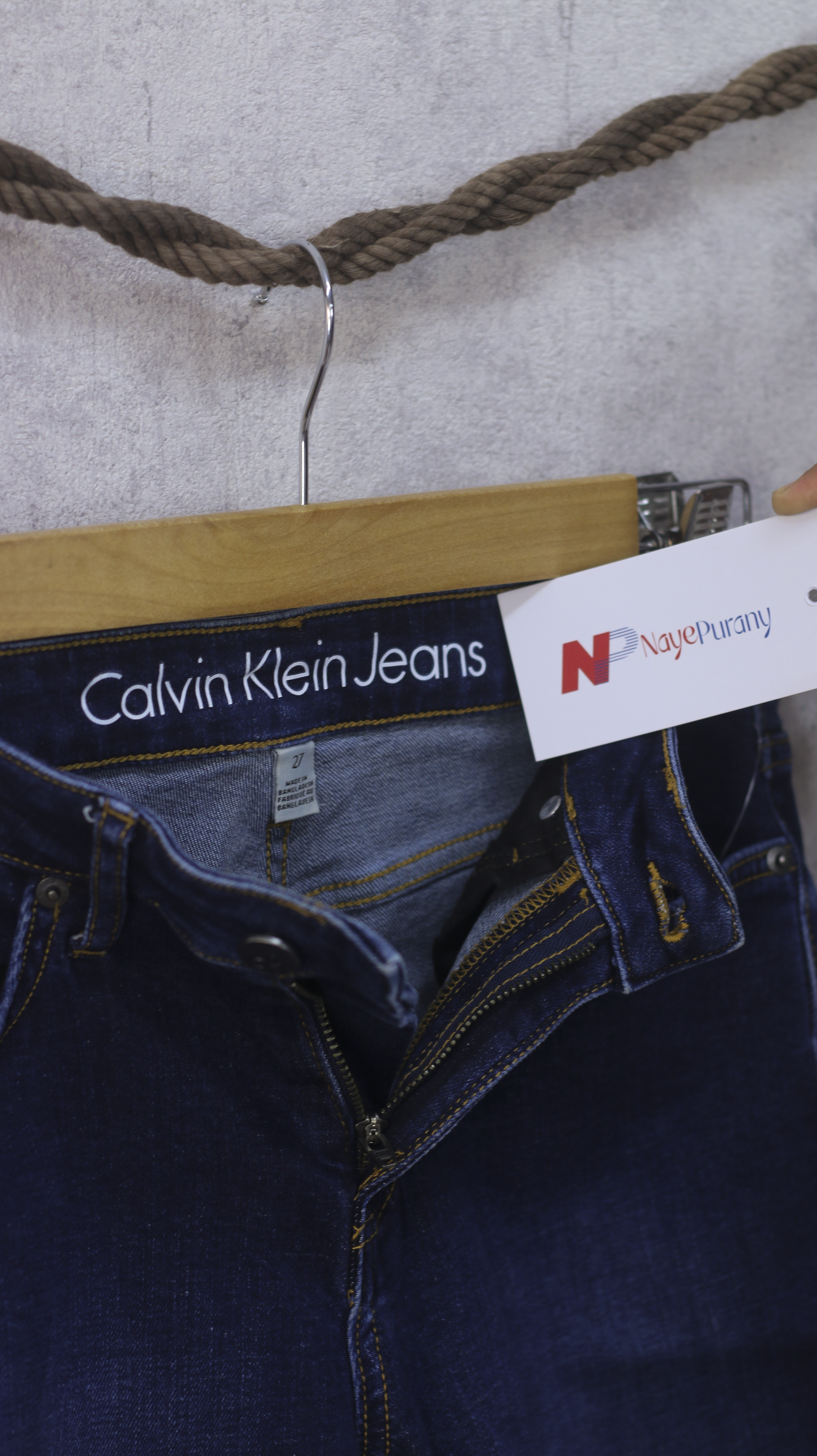 Calvin Klein Denim Shorts