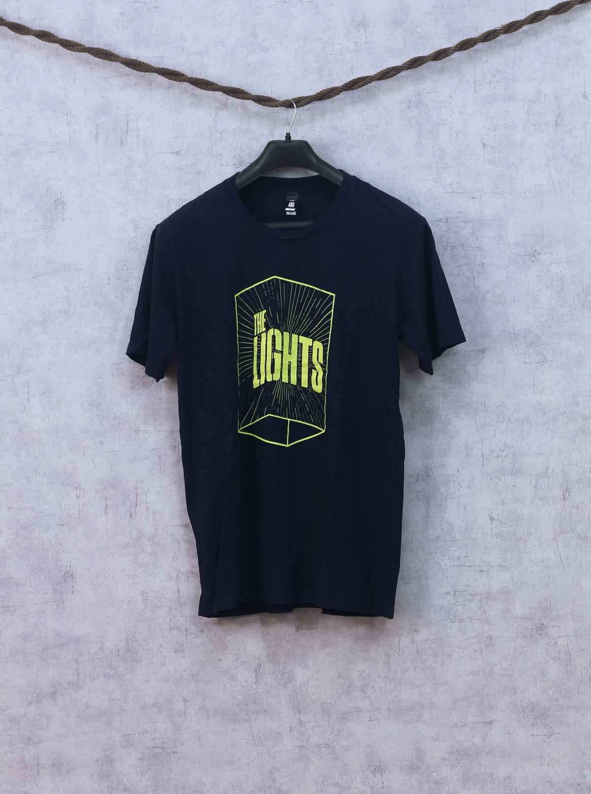 Staple As Colour The Lights