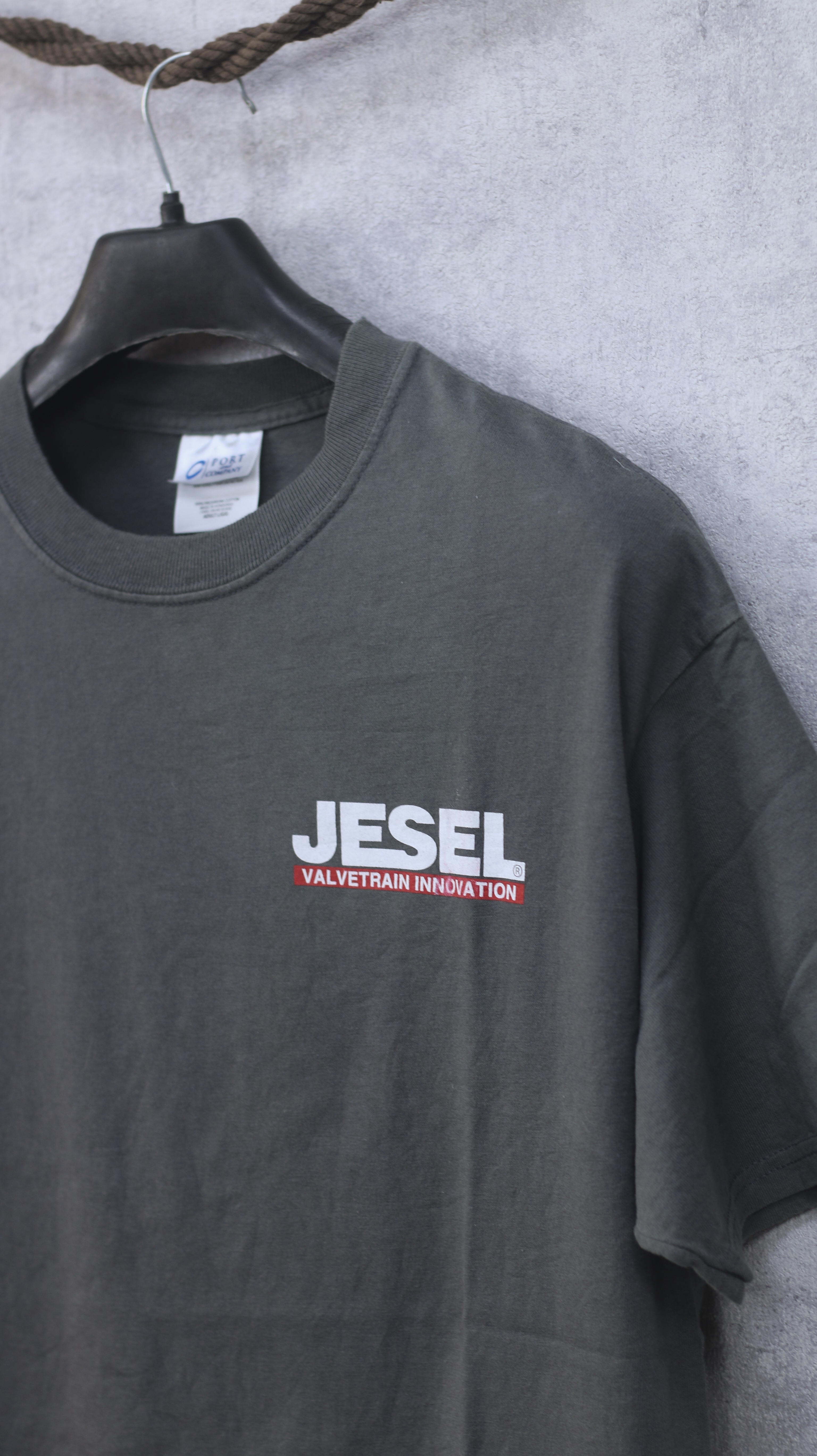 Port and Company Jesel