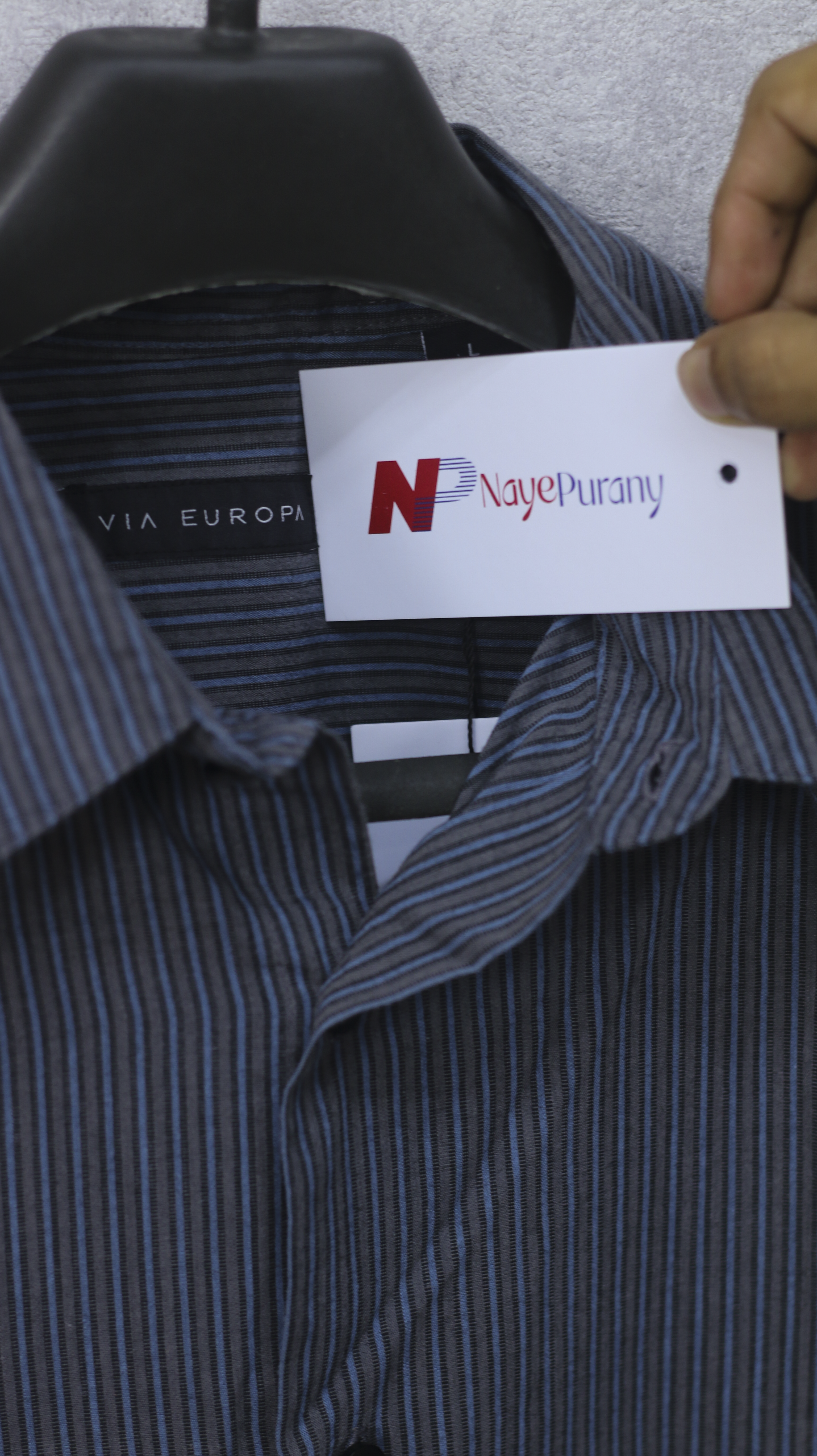 Via Europa Shirt