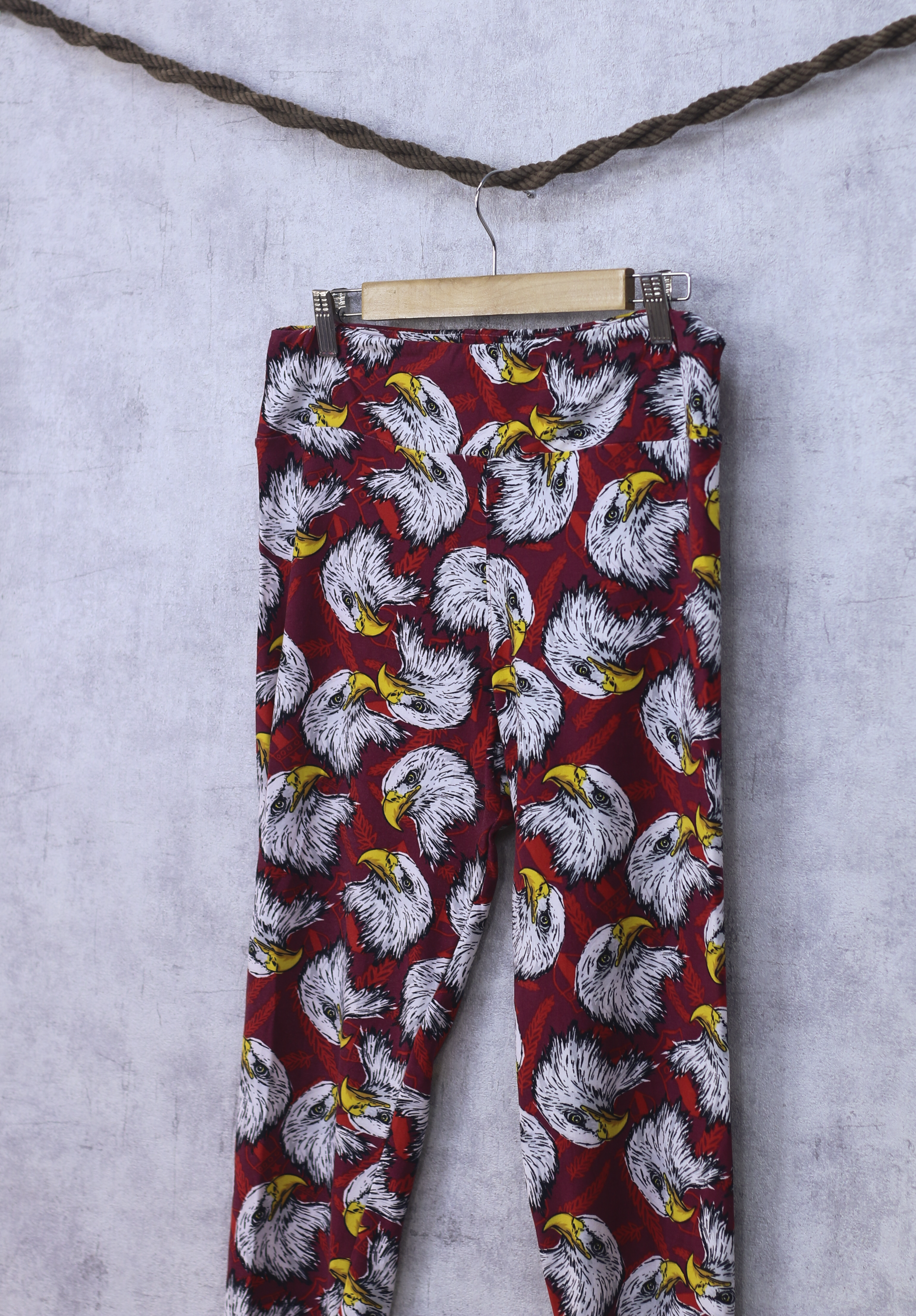 LuLaRoe Eagle Women's Leggings