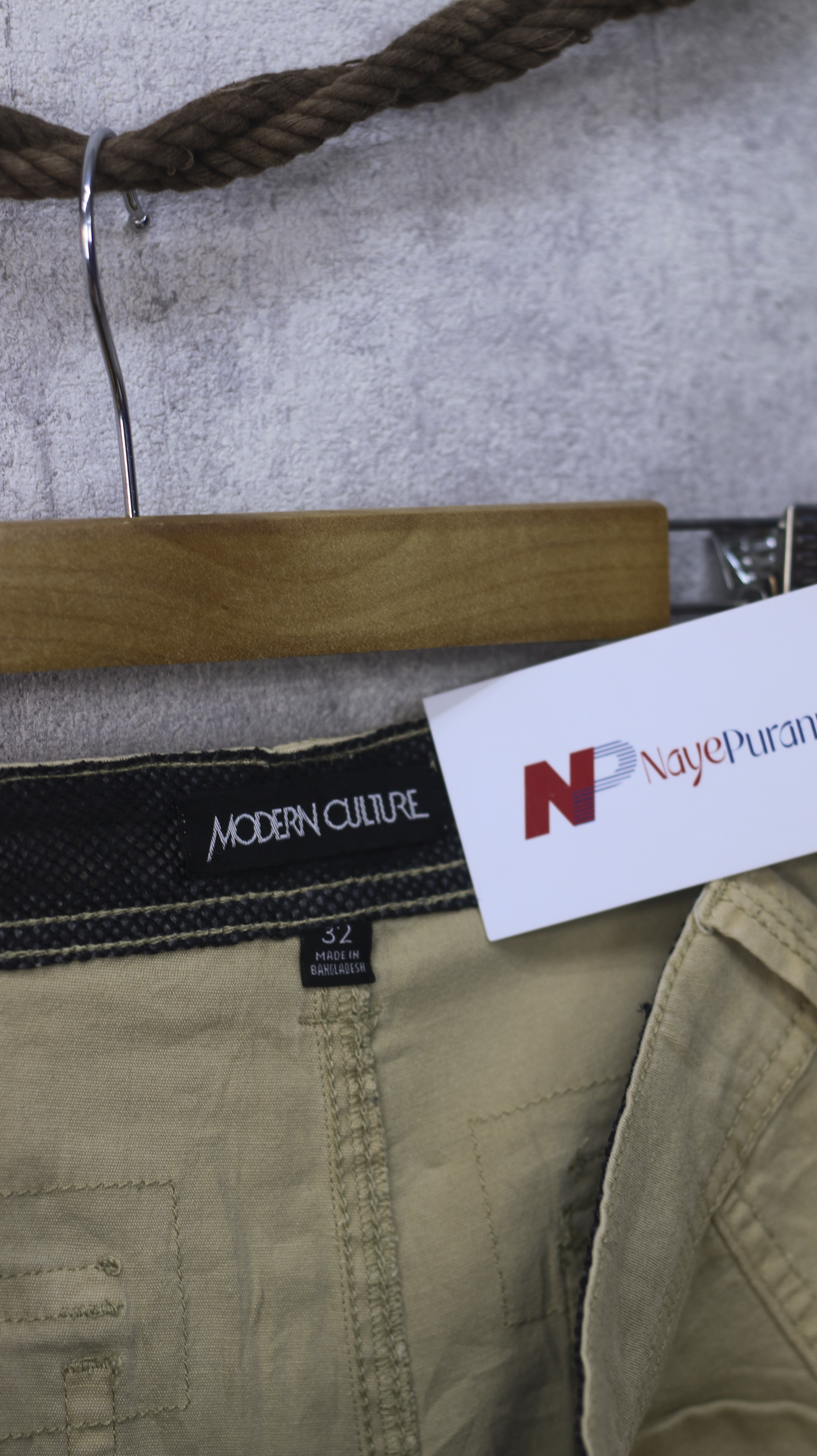 Modern Culture Cargo Shorts