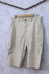 Lee Relax Fit Mid Size Cargo Shorts