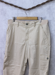 Lee Relax Fit Mid Size Cargo Shorts